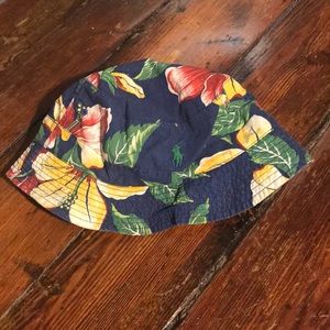 Polo Bucket Hat